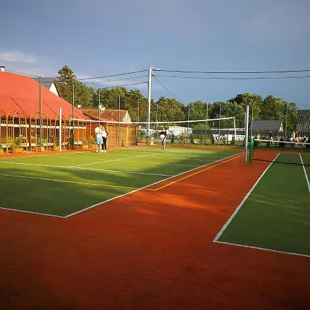 Osrodek Medyk W Jantarze Tatil parkı *