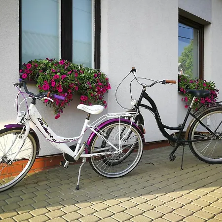 Osrodek Medyk W Jantarze Tatil parkı