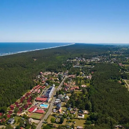 Osrodek Medyk W Jantarze Tatil parkı Jantar